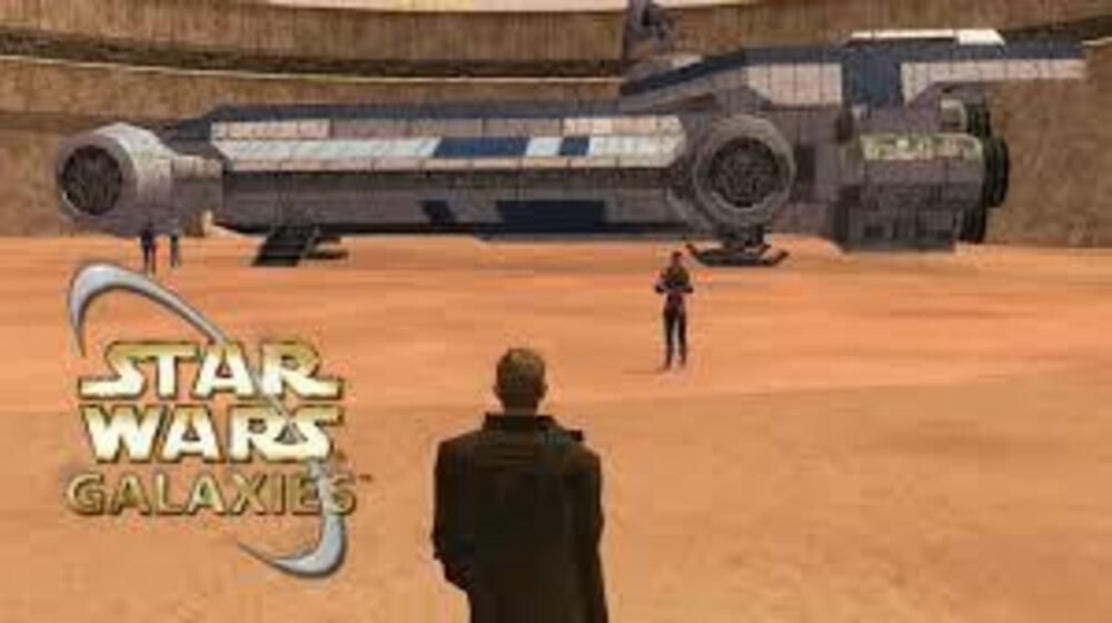 Star Wars: Galaxies ima snažnu zajednicu