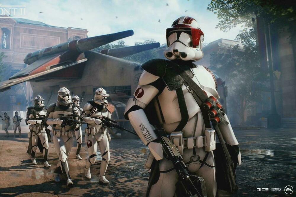 Star Wars: Battlefront je zarazna igra osvajanja, Foto: Printscreen