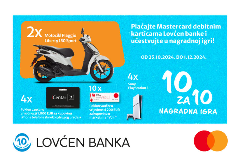 Foto: Lovćen banka