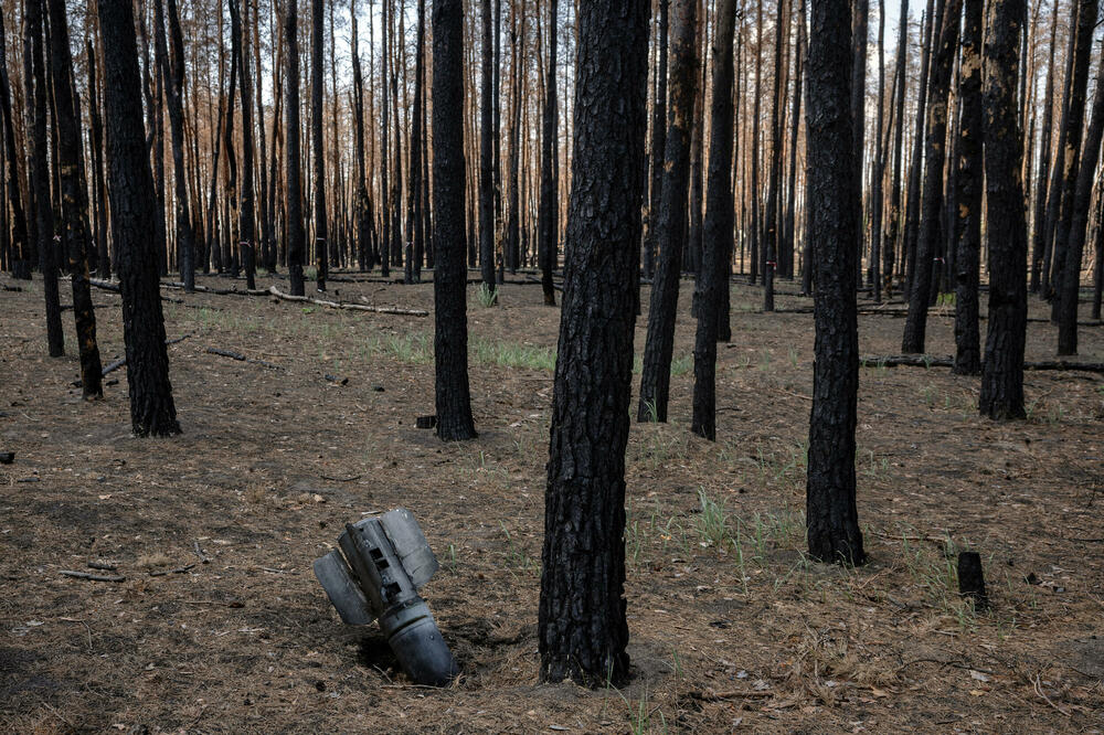 Detalj iz istočne Ukrajine, Foto: Reuters