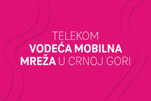 Pokrivenost, stabilnost i brzina - mobilna mreža bez konkurencije...