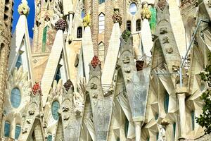 Antoni Gaudi – isposnik arhitekture