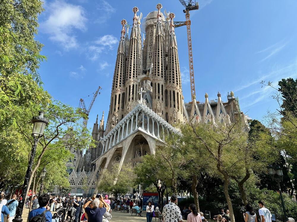 Sagrada Familia