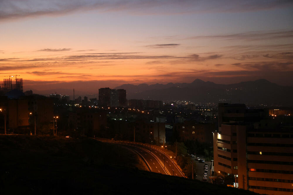 Teheran, Foto: Reuters