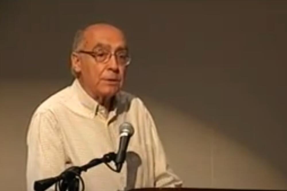 Saramago, Foto: Screenshot/Youtube