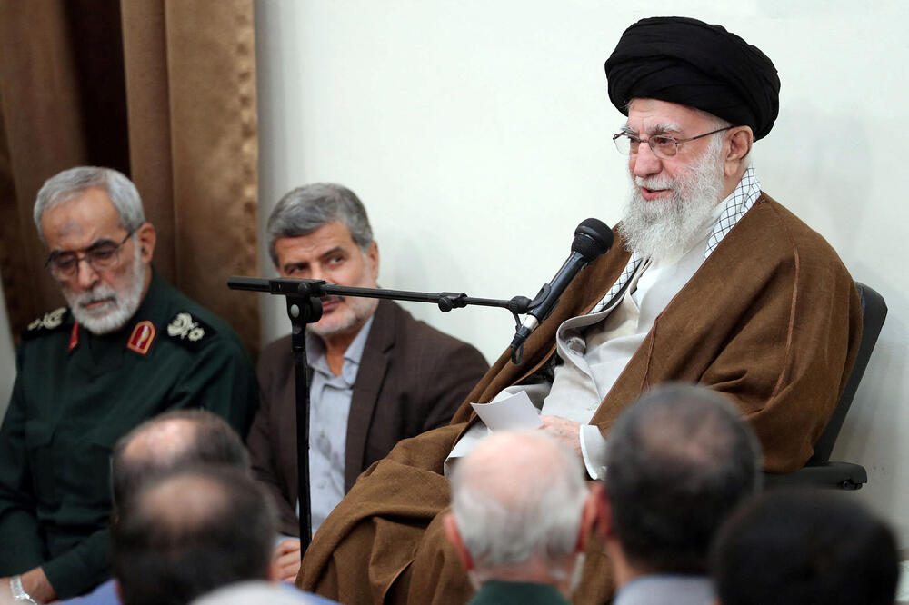 Hamenei, Foto: Reuters