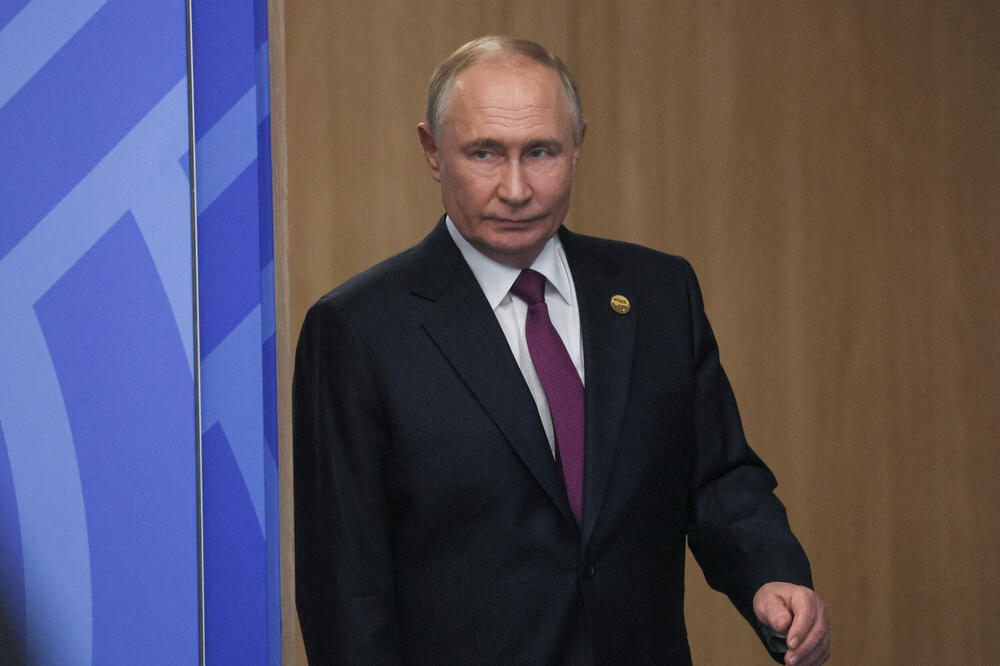 Vladimir Putin, Foto: Reuters