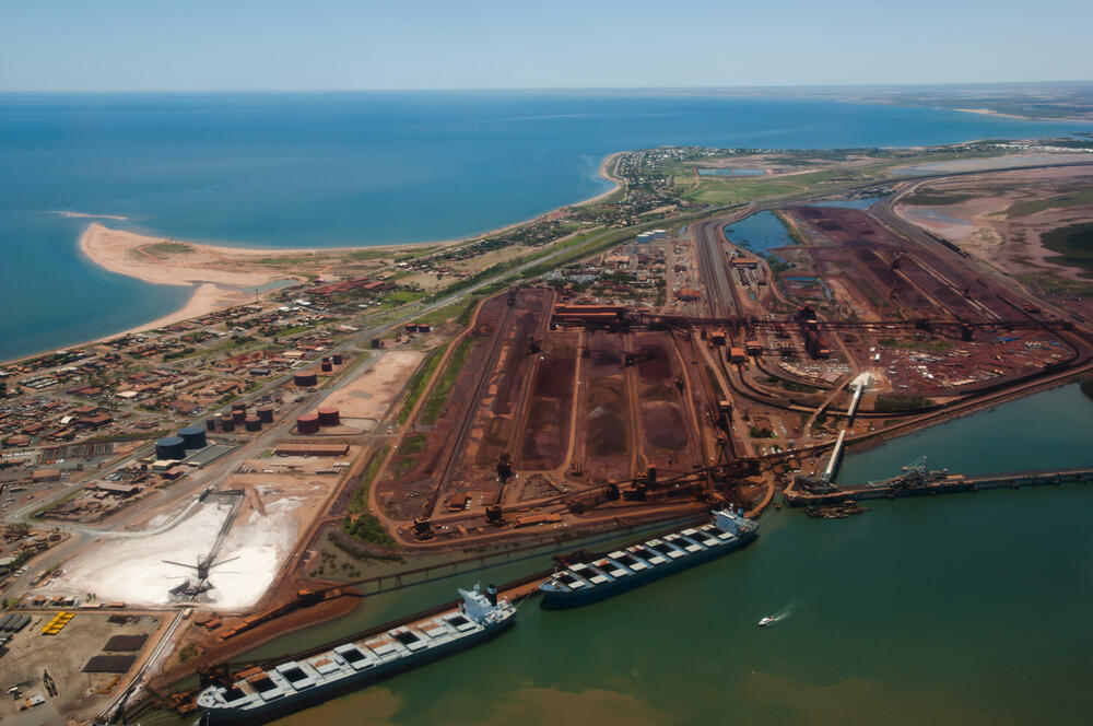 Luka Port Hedland