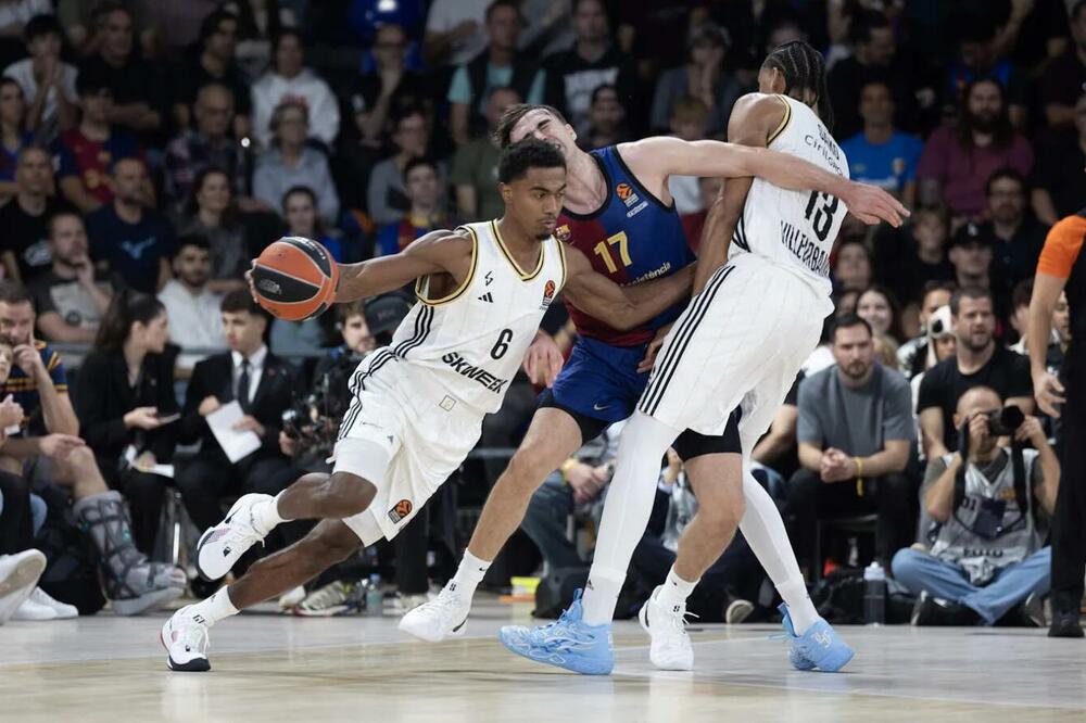 Teo Maledon, Foto: Euroleague.net