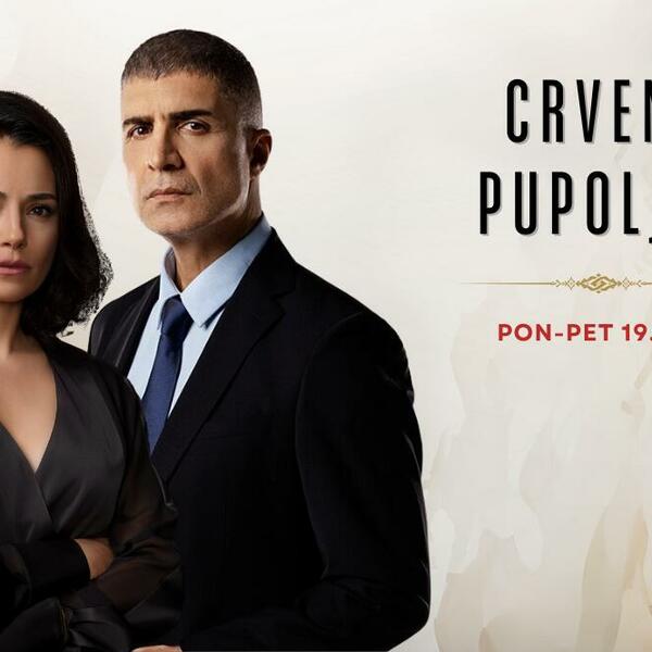 Večeras od 19.10h TV Vijesti: Hit serija „Crveni pupoljci“ u kojoj...