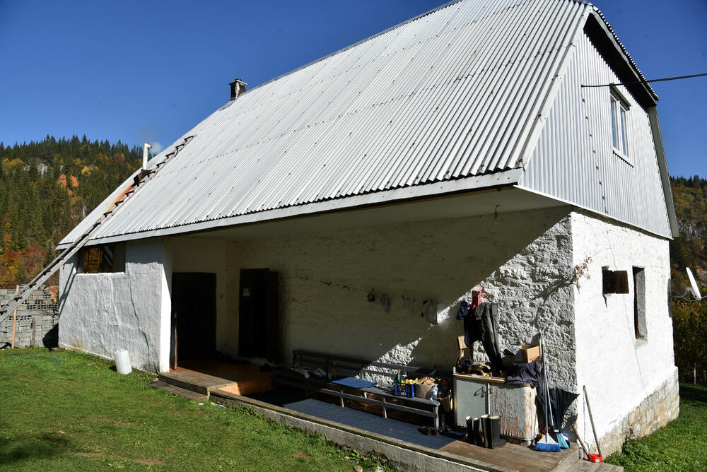 Porodična kuća Madžgalja