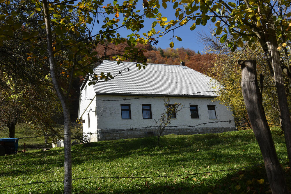 Kuća u kojoj su ubijeni Milenka i Jovan Madžgalj, Foto: Boris Pejović