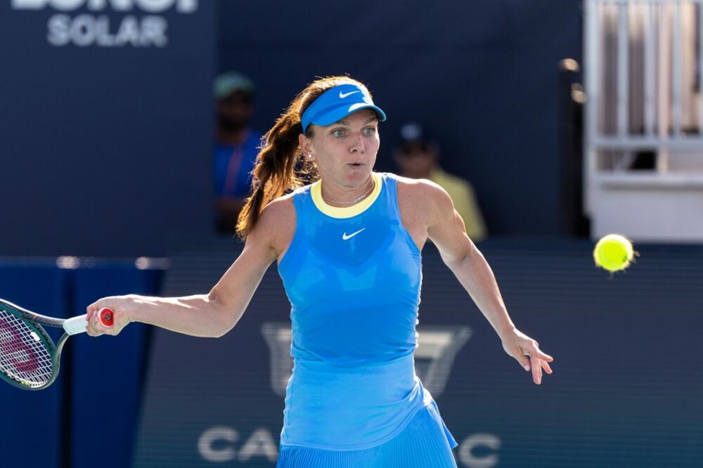 Halep, Foto: Shutterstock