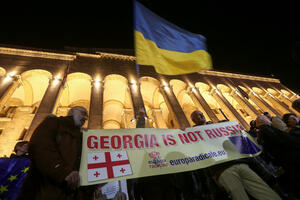 Protesti u Tbilisiju, Zapad traži istragu