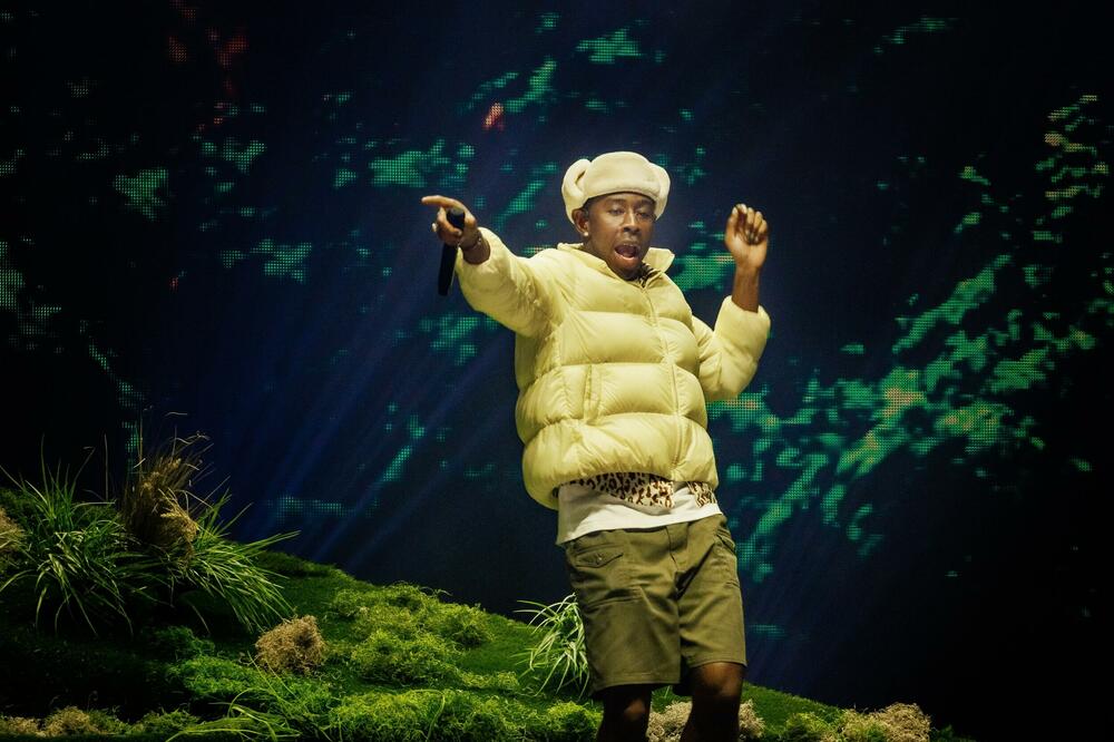 Tyler, the Creator, Foto: Shutterstock