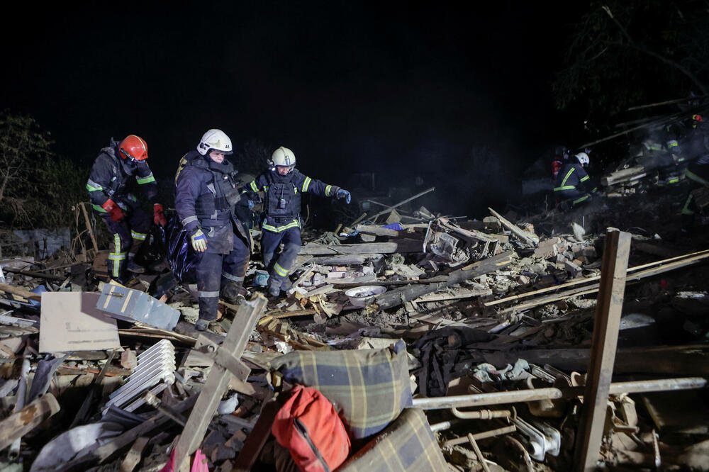 Detalj iz Harkova, Foto: REUTERS