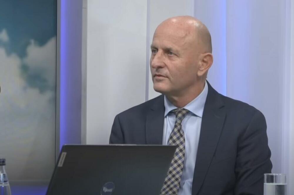 Velimir Rakočević, Foto: Screenshot/TV Vijesti