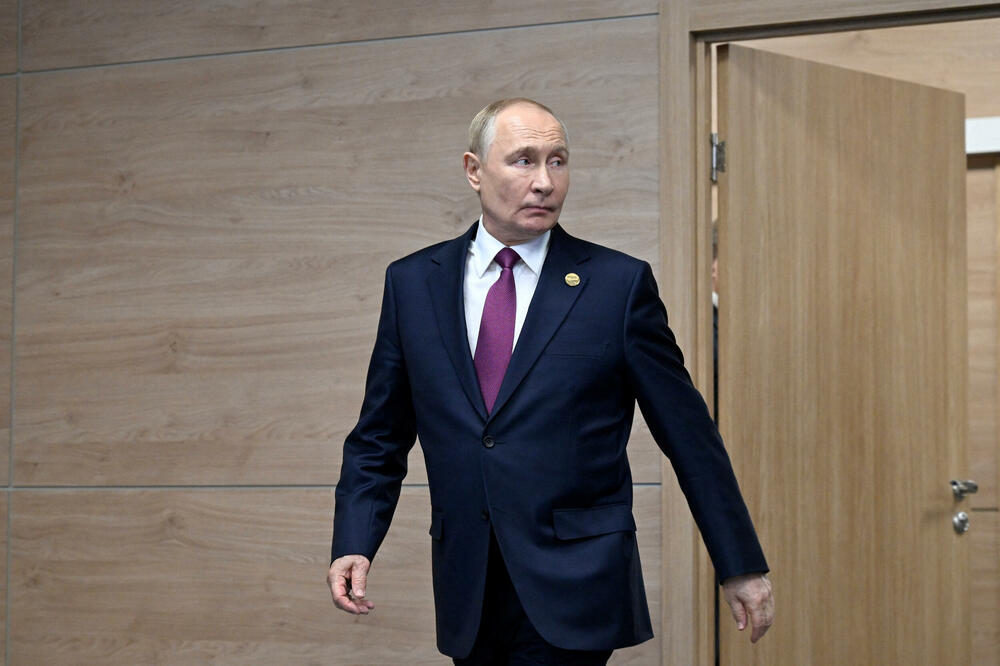 Putin, Foto: Reuters