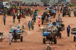 IOM: Više od 14 miliona ljudi raseljeno u Sudanu, najveća...