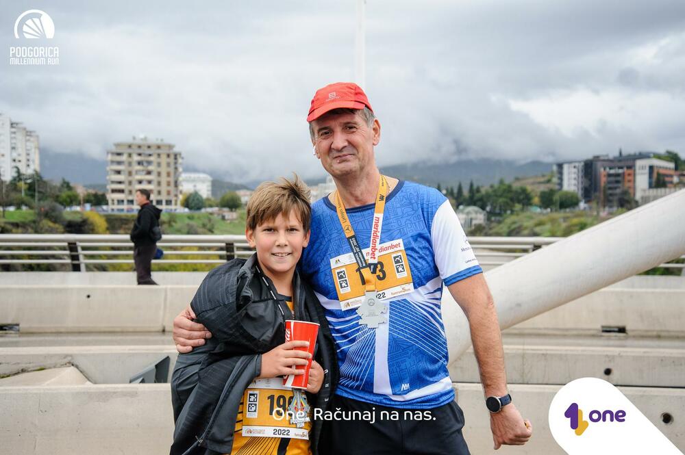 Podgorica Millennium run