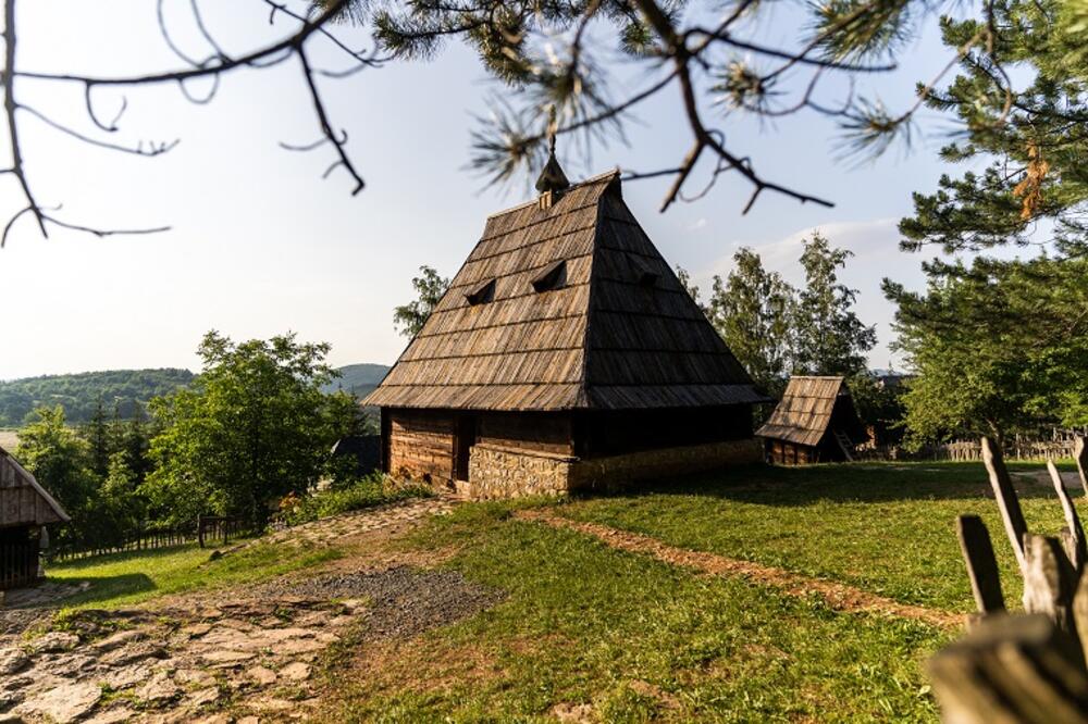 Muzej Staro selo Sirogojno