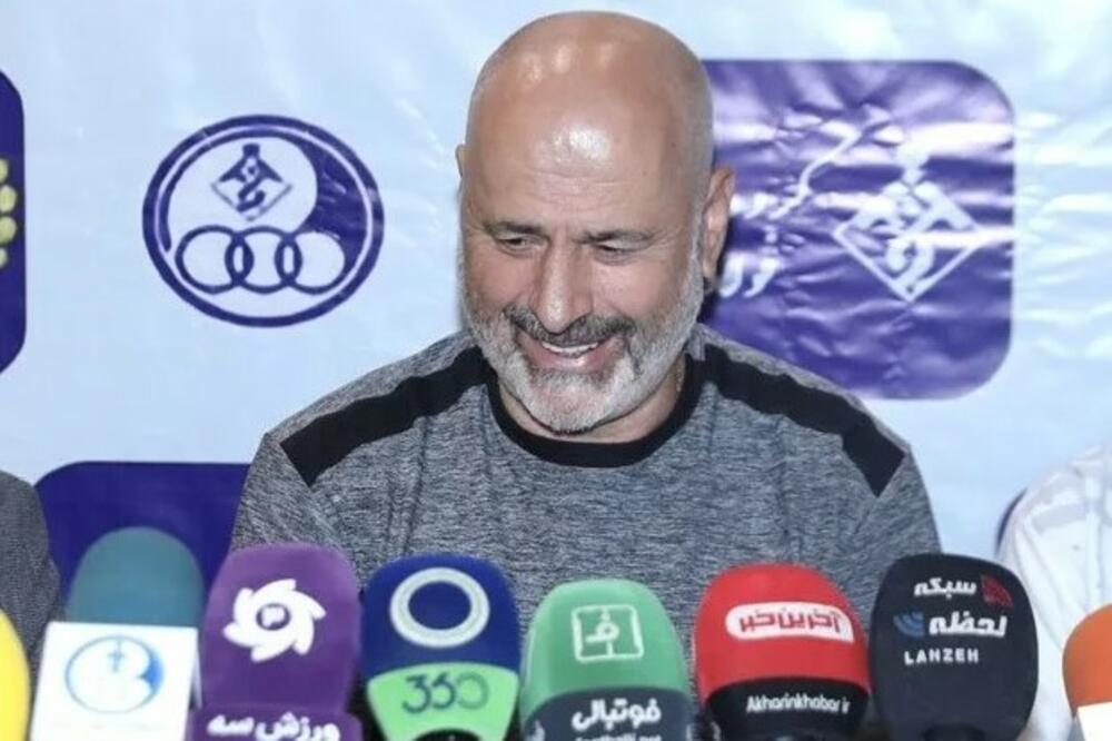 Miodrag Božović skinuo "skalp" velikanu iz Irana, Foto: Esteghlal Khuzestan F.C.