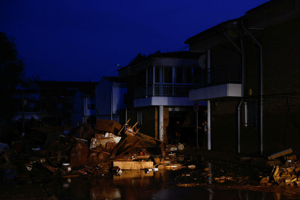 Detalj iz mjesta Utiel u Španiji, Foto: REUTERS