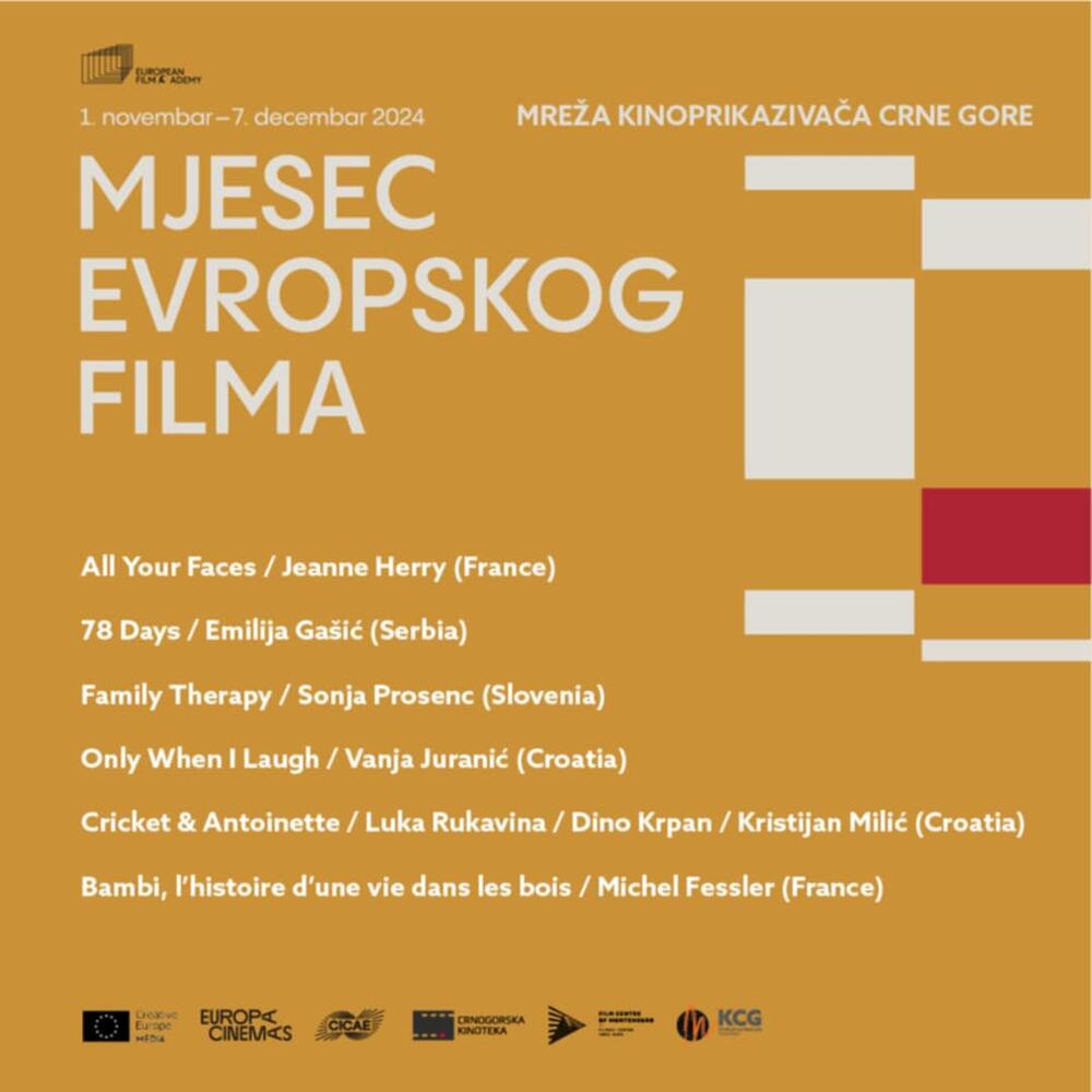 Mjesec evropskog filma