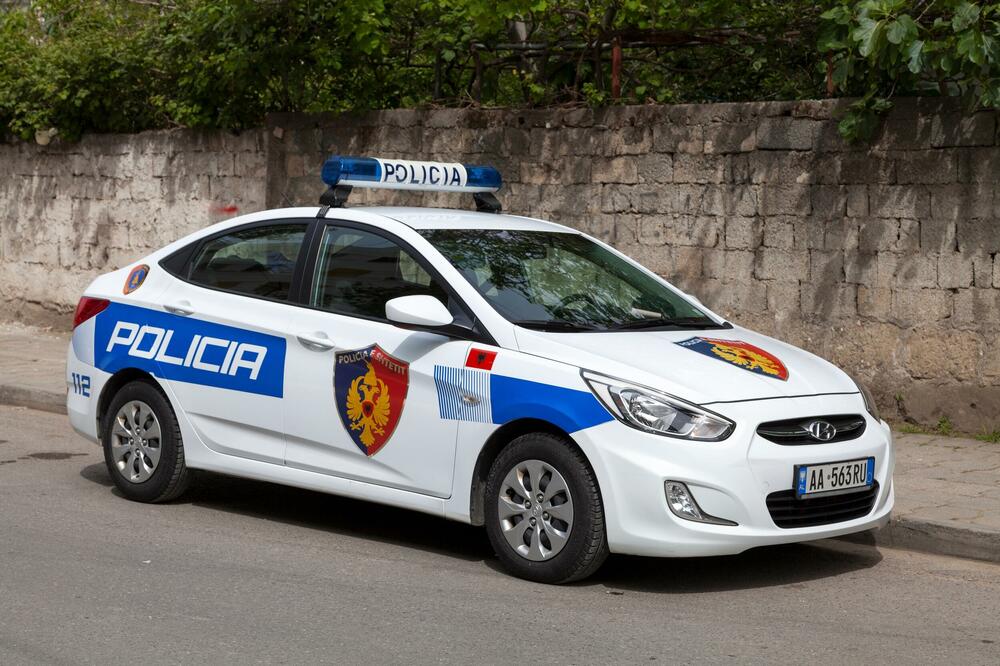 Albanska policija (Ilustracija), Foto: Shutterstock