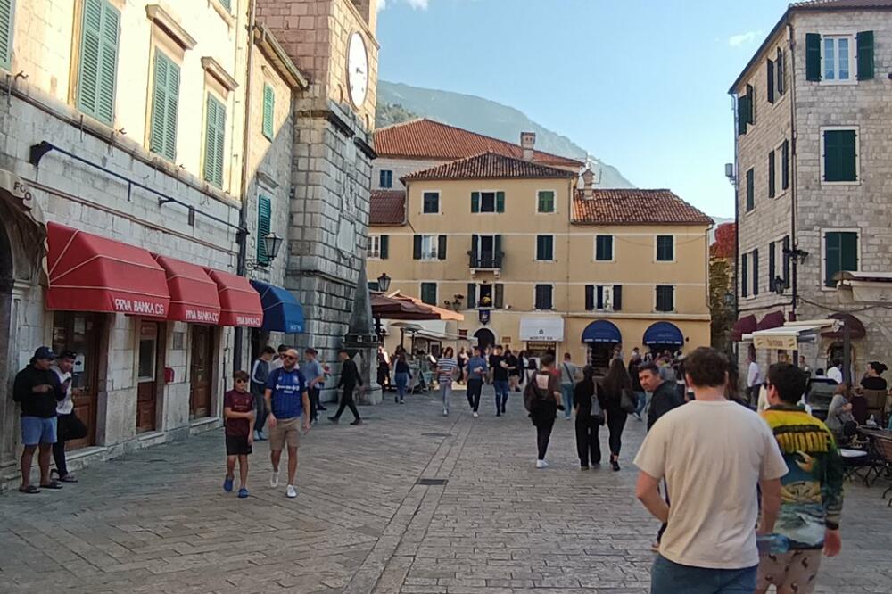 Kotor (Ilustracija), Foto: Dušan Cicmil