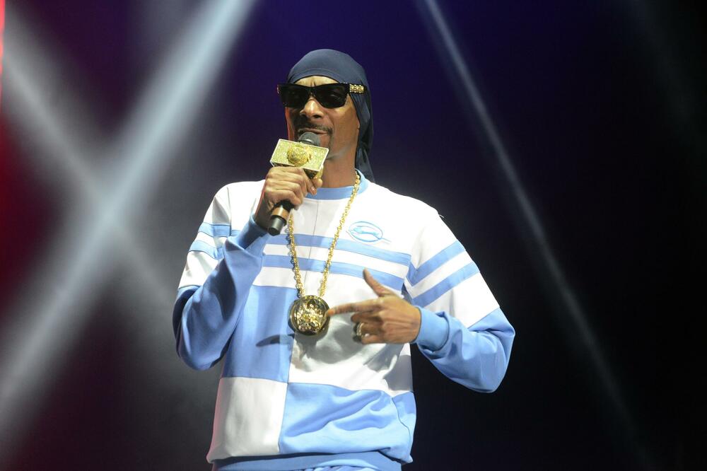 Snoop Dogg, Foto: Shutterstock