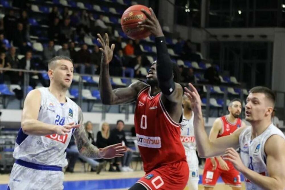 Motli je posvađao Hapoel i Zvezdu, Foto: Euroleague