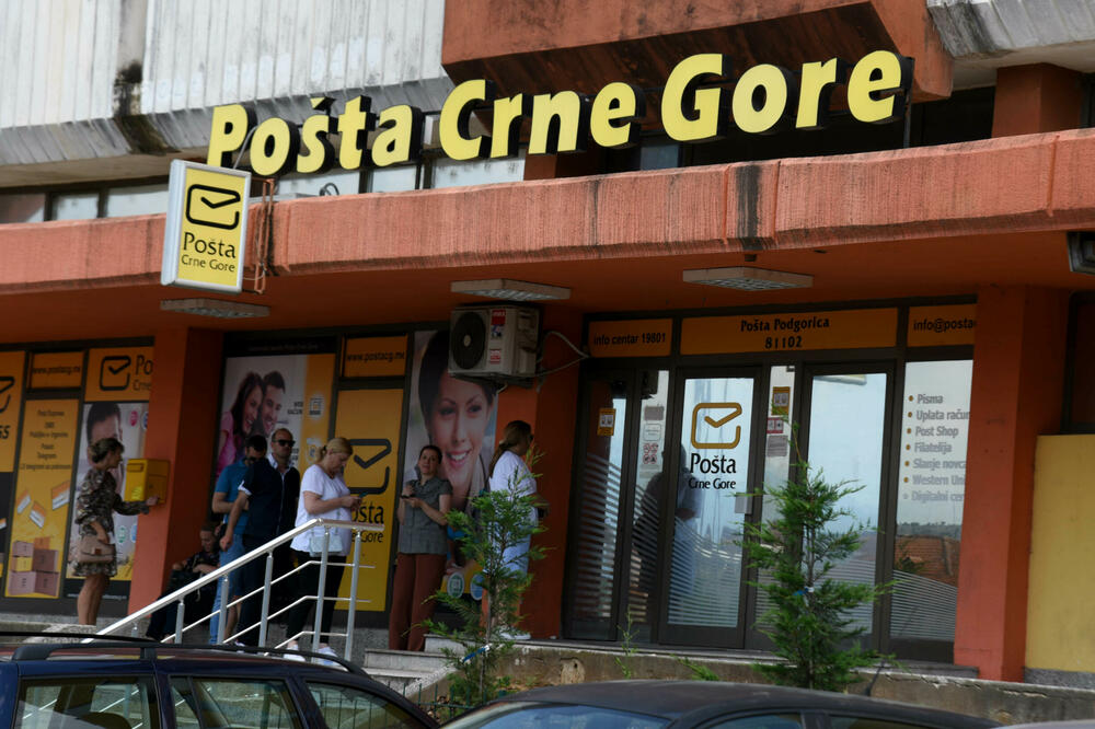 Odbijene sve žalbe na rješenja inspekcije: Pošta, Foto: BORIS PEJOVIC