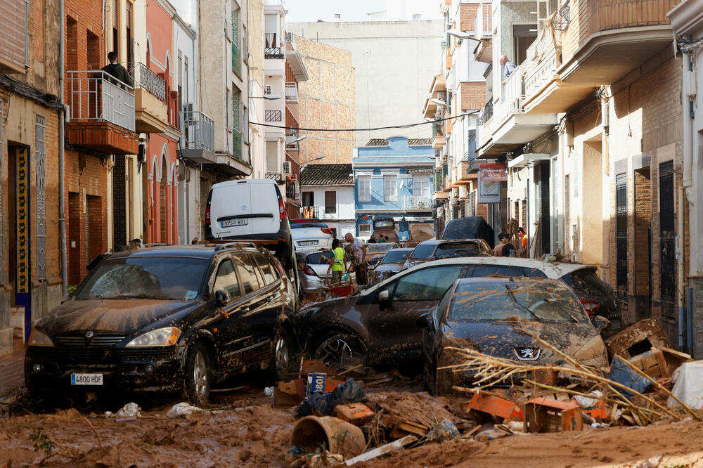 Detalj iz Španije, Foto: Reuters