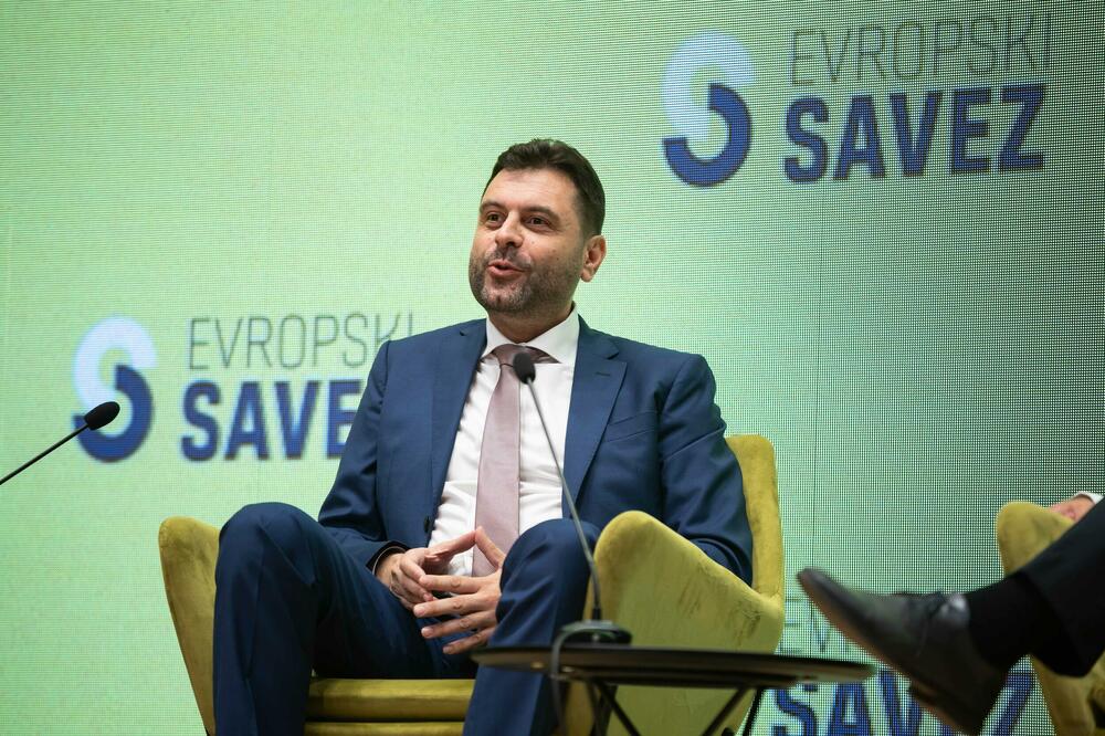 V ujović, Foto: Evropski savez