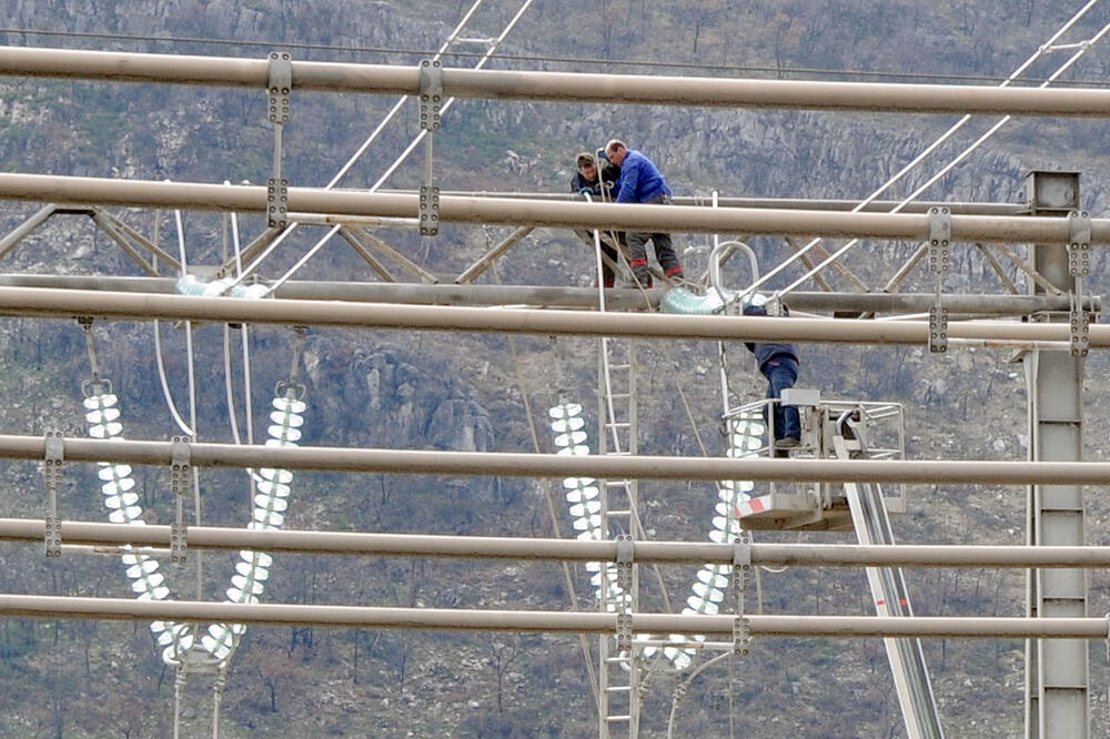 Regulator u procjeni prihoda napravio grešku od 35 miliona: CGES, Foto: Luka Zekovic