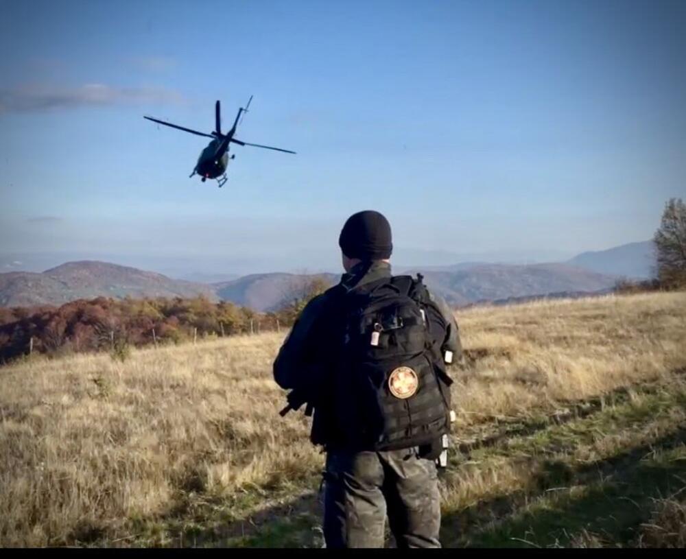 <p>Tokom proteklih devet dana pretraženo je više od stotinu kvadratnih kilometara teritorije i nekoliko stotina objekata u ruralnom i planinskom području, kažu iz MUP-a</p>