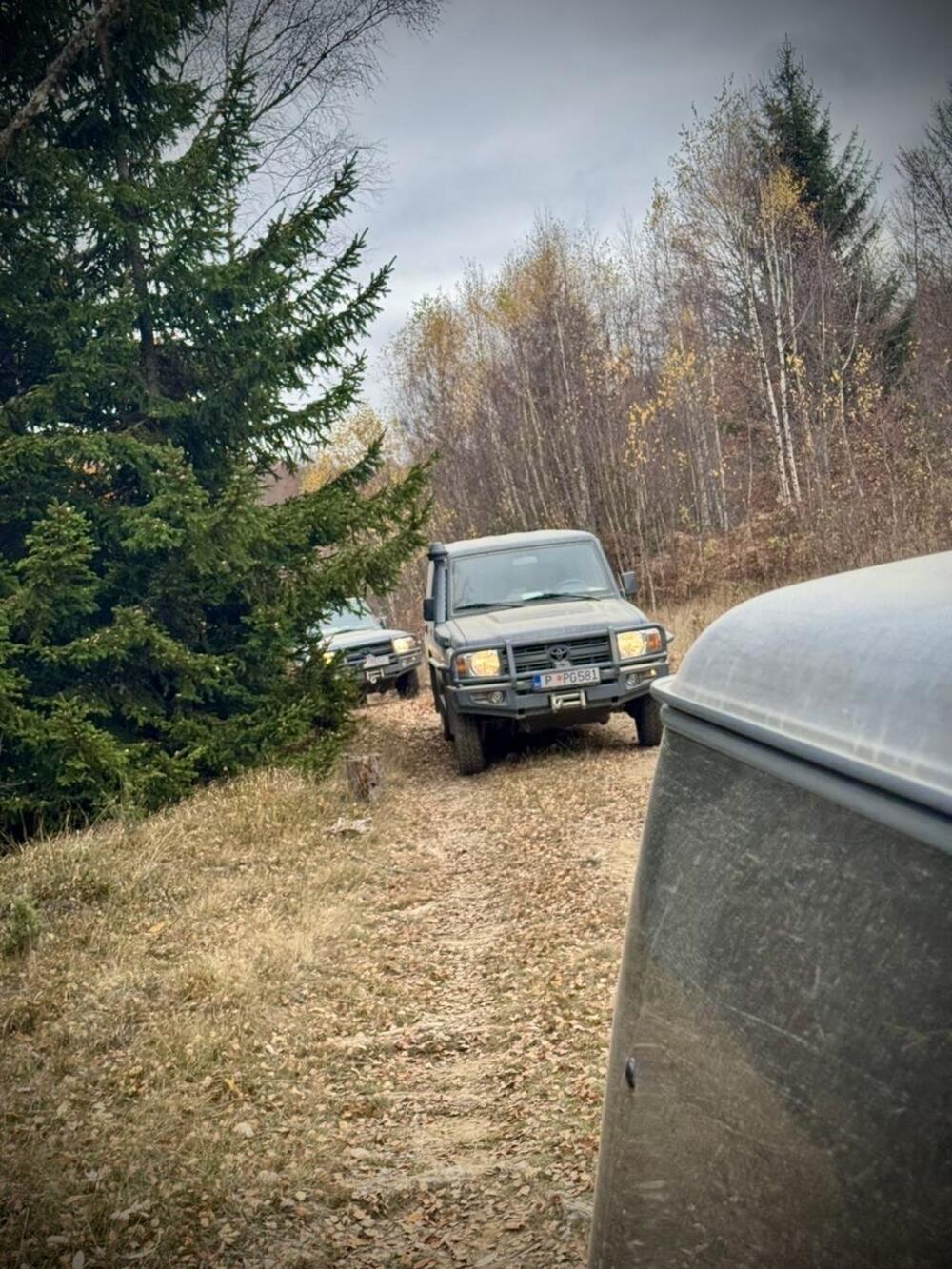 <p>Tokom proteklih devet dana pretraženo je više od stotinu kvadratnih kilometara teritorije i nekoliko stotina objekata u ruralnom i planinskom području, kažu iz MUP-a</p>