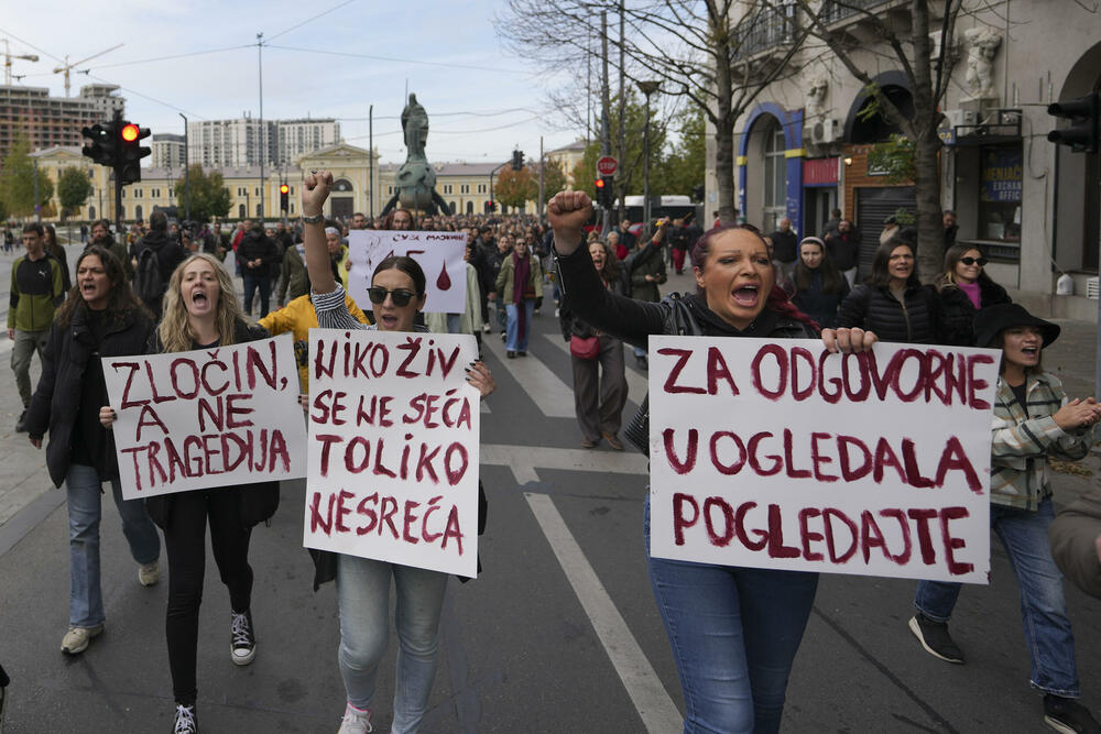 protest beograd