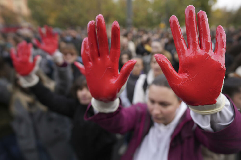 Foto: AP Photo/Darko Vojinovic