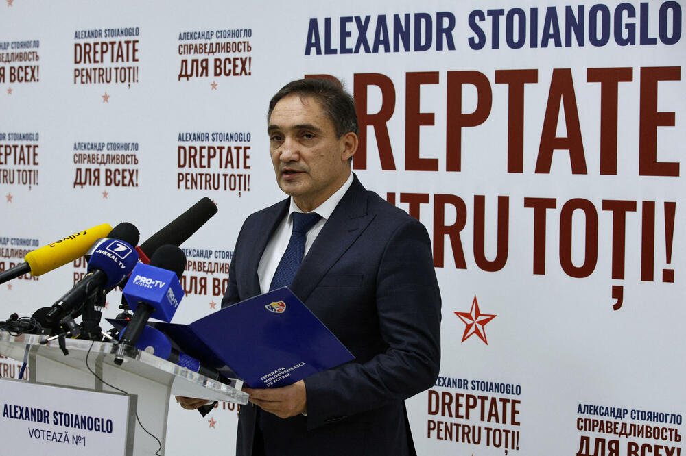 Aleksandar Stojanoglo, Foto: REUTERS