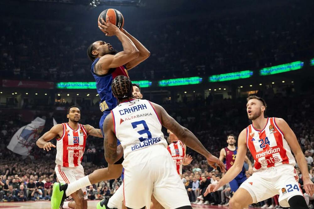 Kevin Panter, Foto: Euroleague.net