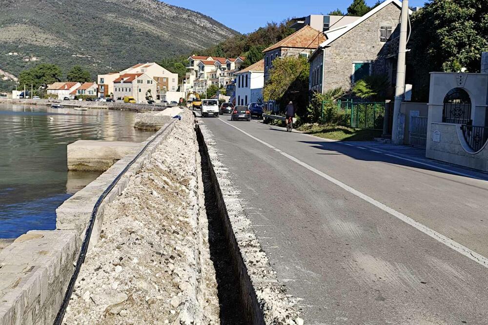 Radovi na Opatovu, Foto: Siniša Luković