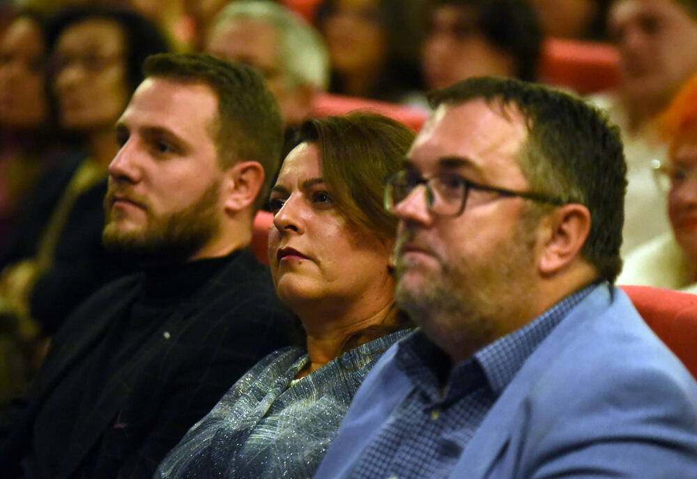 Međunarodni festival glumca - Nikšić 2024., Tamara Vujović