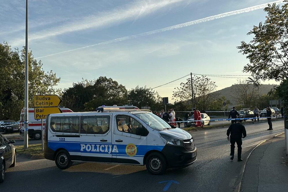 Dvije osobe ubijene u Podgorici: Trojica maskiranih napadača pucala u "BMW"