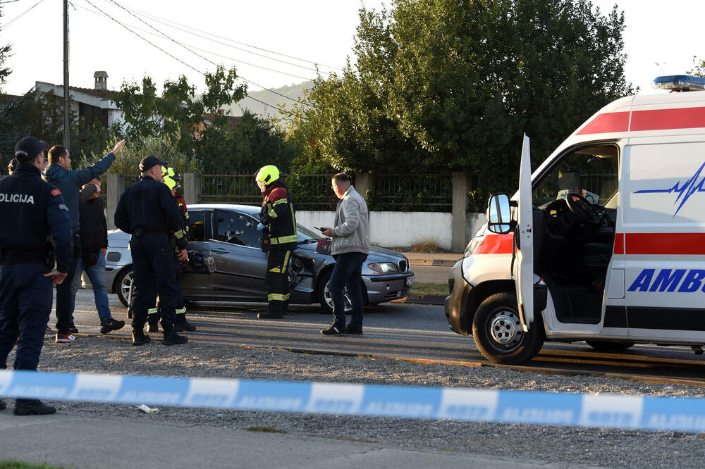 Dvije osobe ubijene u Podgorici: Trojica maskiranih napadača...