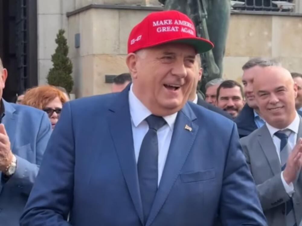 Milorad Dodik