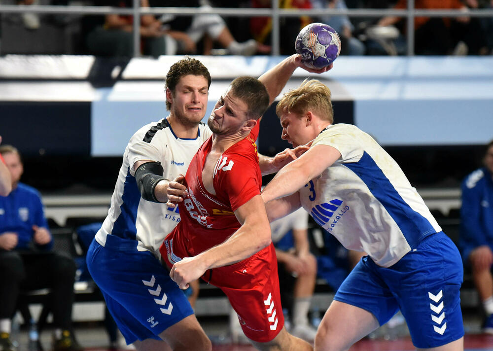 <p>Rukometaši Crne Gore kvalifikacije za EHF Euro otvorili trijumfom nad Finskom </p>