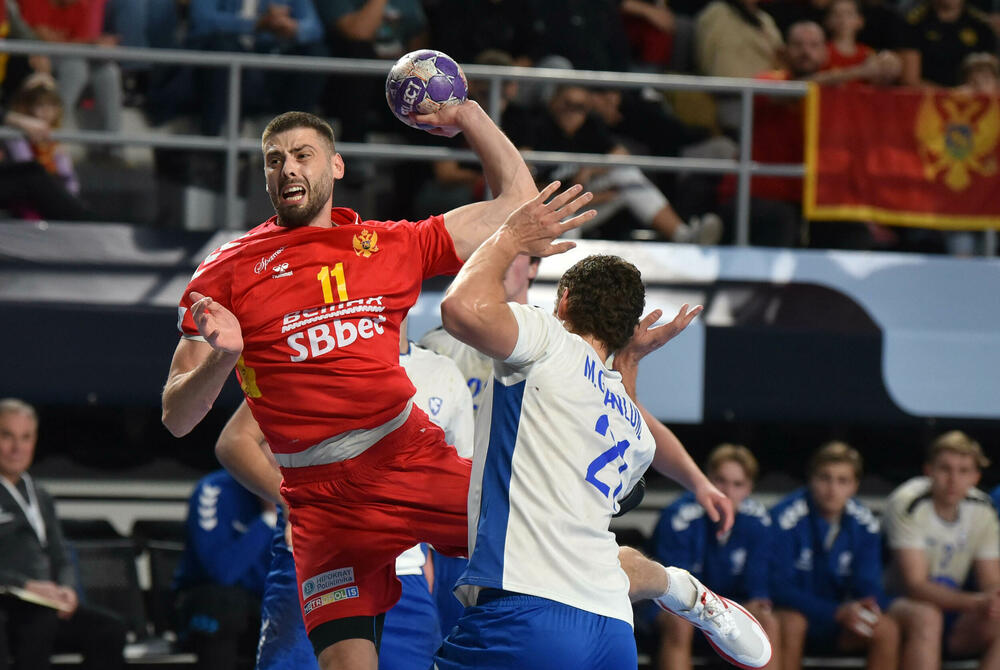 <p>Rukometaši Crne Gore kvalifikacije za EHF Euro otvorili trijumfom nad Finskom </p>