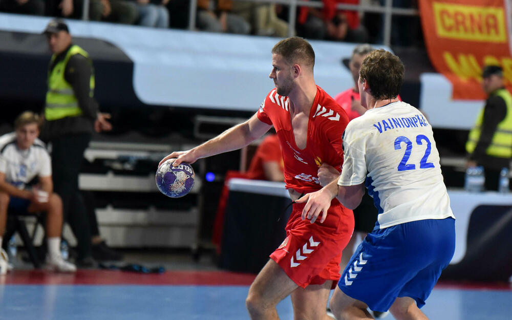 <p>Rukometaši Crne Gore kvalifikacije za EHF Euro otvorili trijumfom nad Finskom </p>